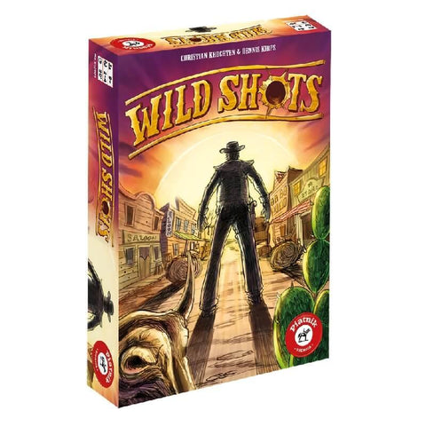 Wild Shots