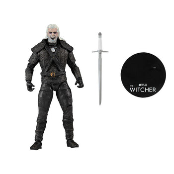 Witcher (Netflix) Geralt Witcher Mode