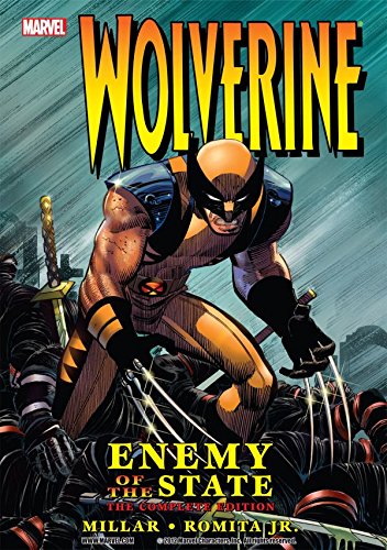 Wolverine Enemy Of The State