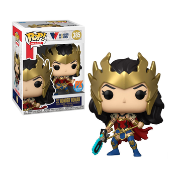 Wonder Woman #385 PX