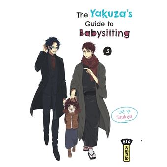 Yakuza Guide To Babysitting Tome 3