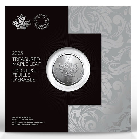 2023 1Oz Maple Leaf (Carton)