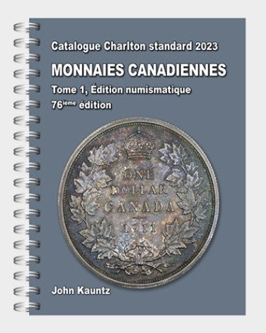 2023 Charlton Monnaie Vol.1