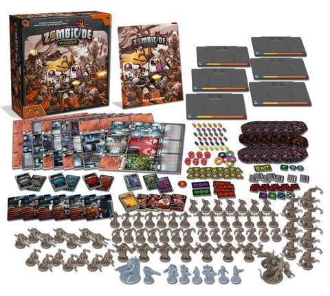 Zombicide - Dark Side