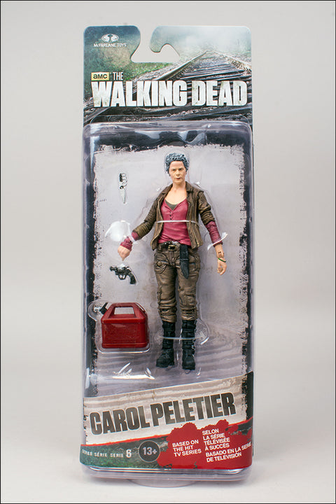TWD - Carol Peletier