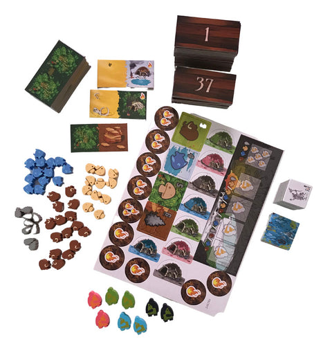 Kingdomino Origine