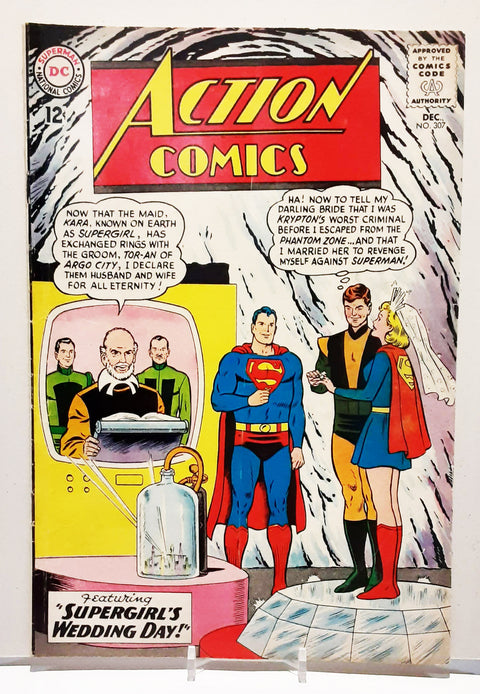 Action Comics #307