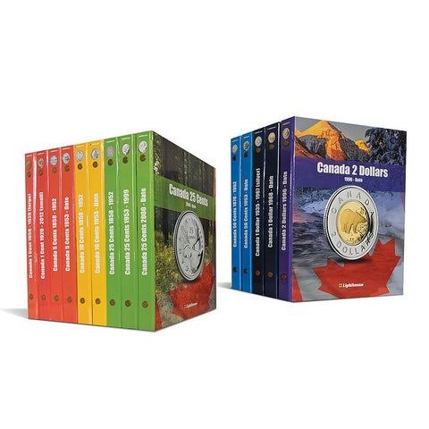 Vista Canada 2$ 1996-Dat