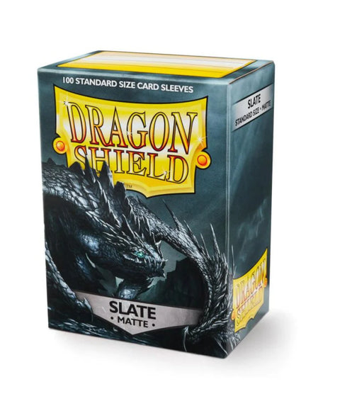 Dragon Shield Ardoise Mat