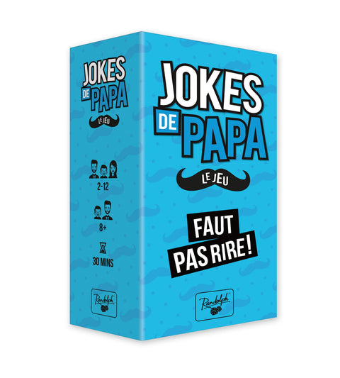 Jokes De Papa Réédition
