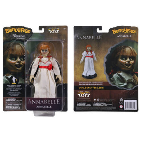 Bendyfigs - Annabelle