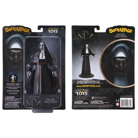 Bendyfigs - The Nun