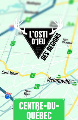L'Osti De Jeu-Centre-Du-Québec