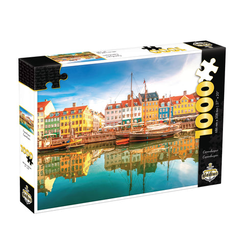 PZ1000 Copenhague