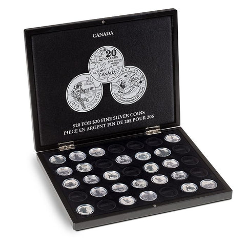 Coffret Volterra 20$ Pour 20$