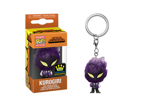 Pop Keychain - Kurogiri