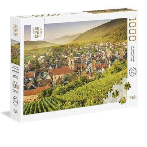 PZ1000 Au Temps Des Vendanges