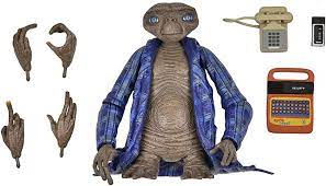 Ultimate Telepathic E.T.