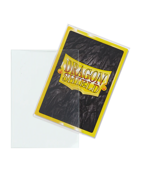 Dragon Shield Transparent Classique