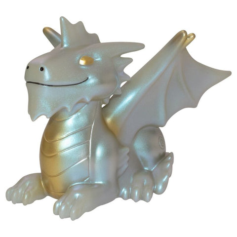 D&D Figure Silver Dragon