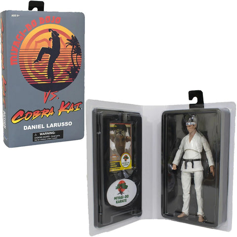 VHS Figure - Cobra Kai Daniel