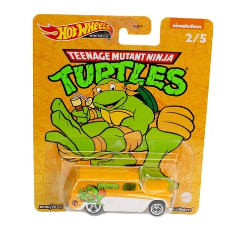 TMNT 55 Chevy Panel