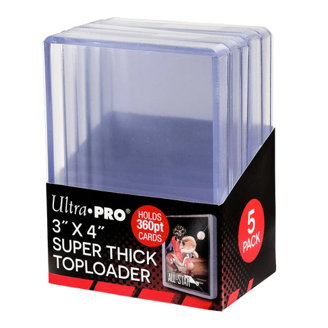 UP Topload 3x4 360pt (5