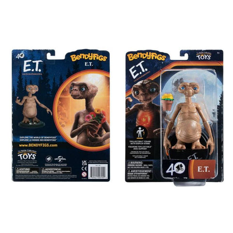 Bendyfigs - E.T.