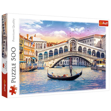 PZ500 Pont Du Rialto Venise