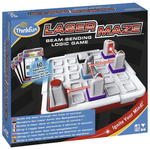 Laser Maze