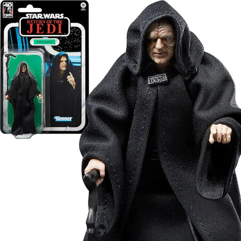SW Return Of The Jedi The Emperor