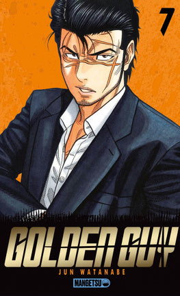 Golden Guy Tome 7