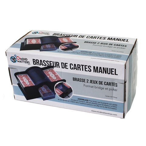 Brasseur De Carte Manuel