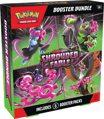Shrouded Fable Booster Bundle