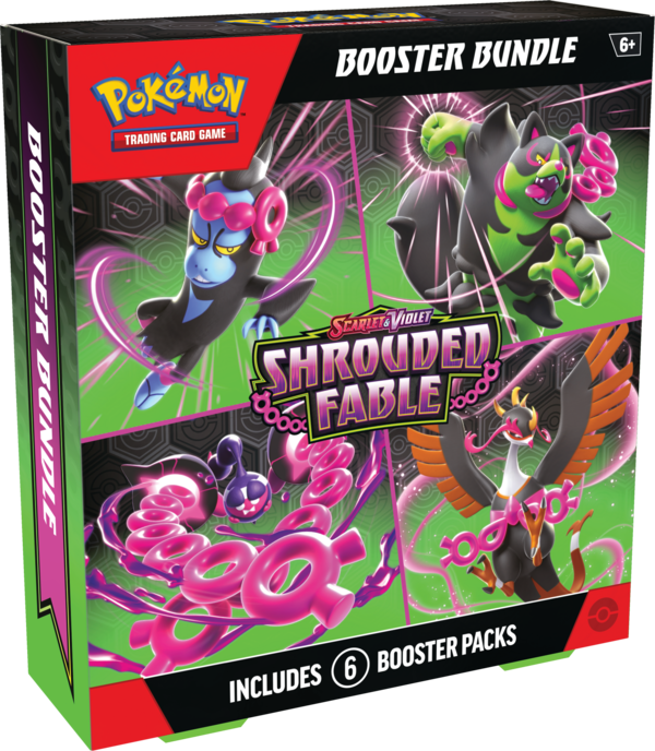 Shrouded Fable Booster Bundle