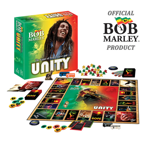 Bob Marley Unity Game