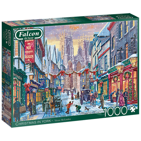 PZ1000 Christmas In York