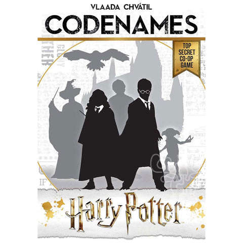 Codenames Harry Potter