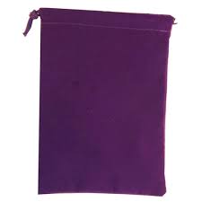 Petite Pochette Violette