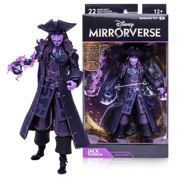 Disney Mirrorverse Jack Sparrow