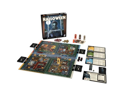 Halloween 1978 The Game