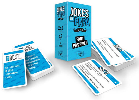 Jokes De Papa Réédition