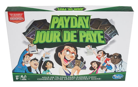 Jour De Paye