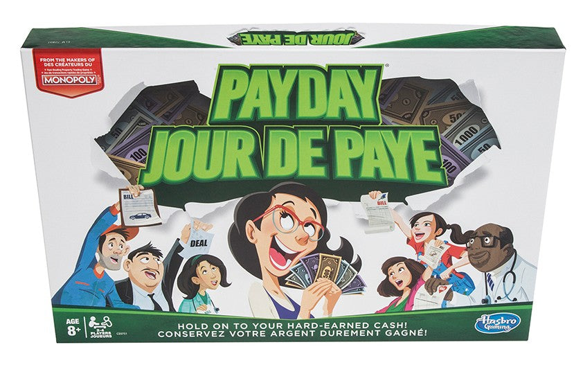 Jour De Paye