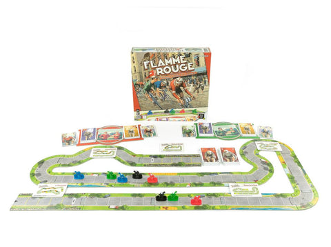Flamme Rouge