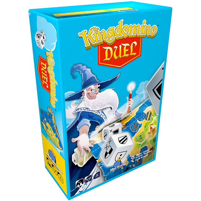 Kingdomino Le Duel
