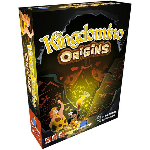 Kingdomino Origine
