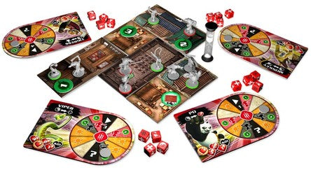Kung Fu Panda - Jeu De Société