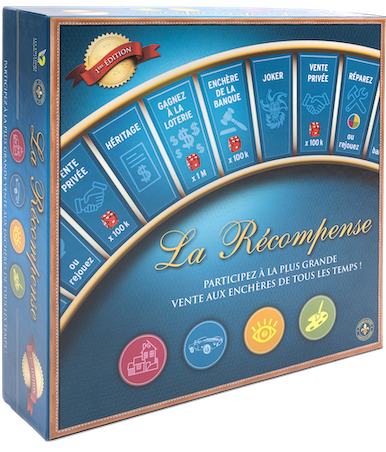 La Récompense