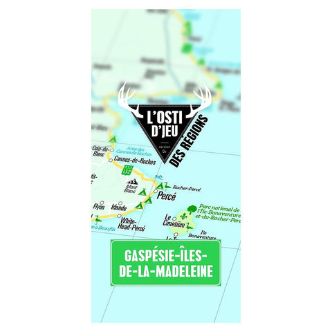 L'Osti De Jeu - Gaspésie-Iles